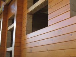 Preziosi consigli sulla cura per case di legno. I principali problemi e le loro soluzioni