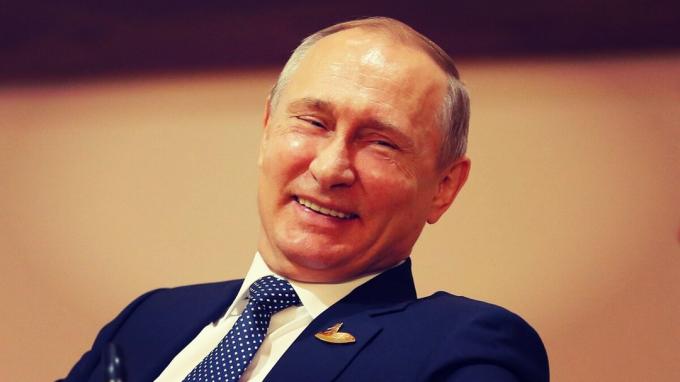 3 battute argute da Vladimir Putin | ZikZak