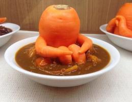 Fenomeni da baraccone o perché la carota cresce curva
