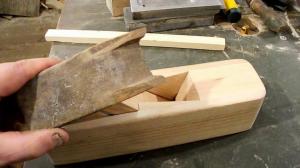 Come ho fatto un piano di legno. La prima esperienza. parte 2