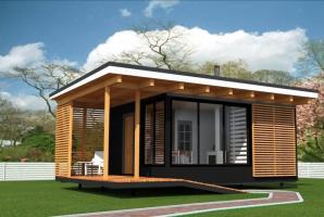 Dal cabine al elegante e confortevole mini-casa: un'esperienza gratificante modernizzazione di bilancio