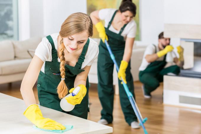 Le principali differenze e pulizie manutenzione generale