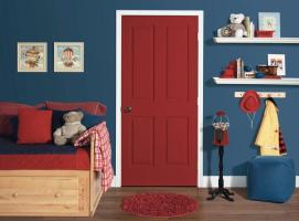 Come con 5 suggerimenti per la progettazione per rendere la suggestiva porta e originale elemento decorativo nella vostra casa