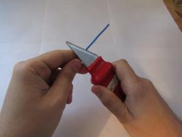 Come fare una torsione di fili di rame