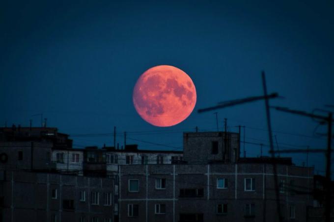 La gente ha a lungo creduto nella forte influenza della luna | ZikZak