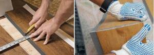 Vinile flessibile piastrelle: il migliore pavimentazione. Il processo di posa di piastrelle flessibili sul pavimento