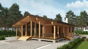 Il franchising per la costruzione di case in legno