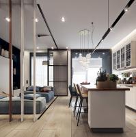 10 trucchi di progettazione possono aumentare lo spazio anche nel minuscolo appartamento.