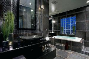 Decorare la stanza da bagno o come dare un elegante accento al tuo spazio intimo
