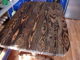 Di New nonna torace: riparazione e restauro mobili in legno