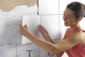 Come calcolare il numero di tessere per il bagno