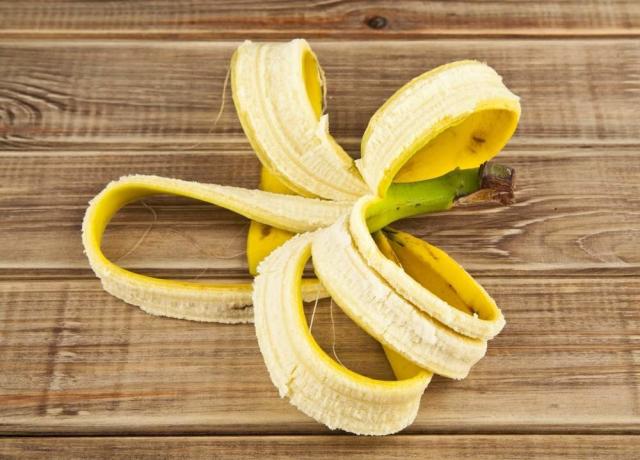 Le banane sono anche una buona per la salute umana!