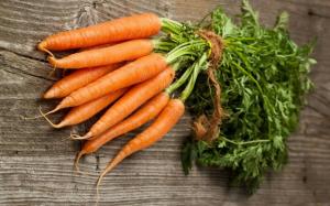 Che cosa influenza la dolcezza delle carote?