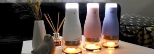 Una nuova generazione di lampada: dare e la città