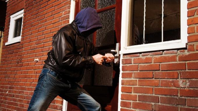 Come proteggere la vostra casa dai ladri in inverno?