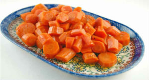 Quanto utile bollito carote e calorie che quanti