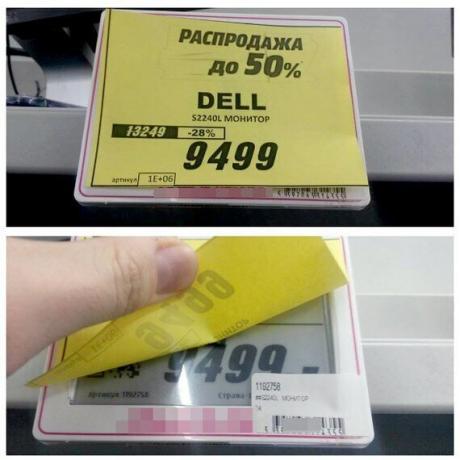 In che modo i negozi imbrogliano gli acquirenti durante il Black Friday?