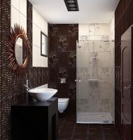 Non sai come correttamente ed esteticamente piacevole luogo il bagno nel vostro piccolo bagno. 5 segreti di progettazione