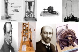 La storia del motore elettrico - dai primi esperimenti alle applicazioni reali