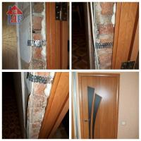 Quali metodi per il fissaggio del telaio della porta sulla porta ad uso