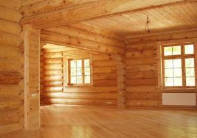 Finire case in legno - la possibilità di ottenere un alloggio confortevole e accogliente