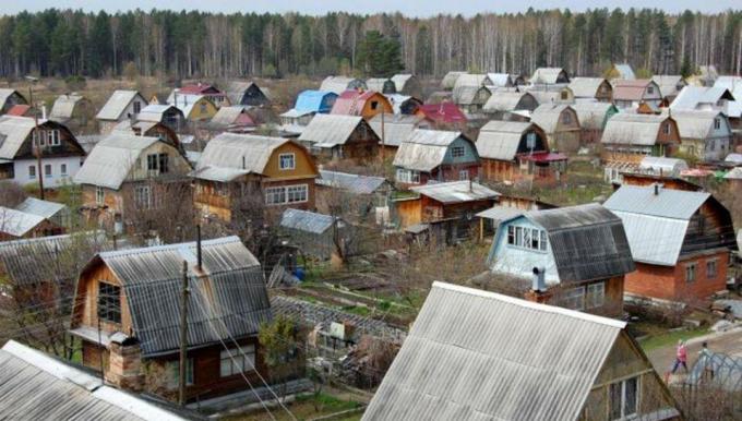 cottage tipici 6 acri. Fonte delle foto: muravskaya.ru