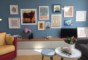 Come riempire le pareti di "vita". 5 consigli pratici per creare un home gallery
