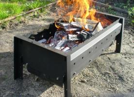 Una corretta barbecue: efficiente e durevole
