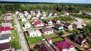 Dove è felice in Russia: un villaggio vs SNT