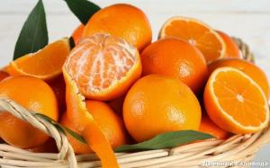 Buccia di mandarino, perché non essere smaltito e come utilizzare saggiamente giardino